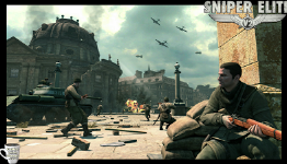 Interview: Sniper Elite V2 Wii U – What about the DLC and Miiverse updates?