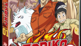 Toriko Collection 1 Review | Capsule Computers