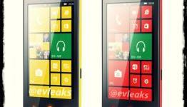 Huawei Ascend W2 leaked images