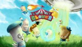 OneEyeAnt Launches Kill the Clowns for iOS