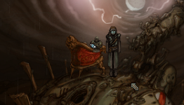 Primordia Receives Part 1 of Free Graphic Novella Trilogy
