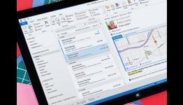 Microsoft Outlook 2013 Shipping Free to Windows RT Tablets via Windows 8.1 Update