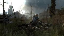 METRO: LAST LIGHT MOBIUS TRAILER