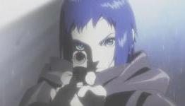 Microsoft Teams Up With Ghost in the Shell in Japan