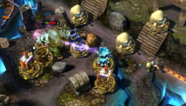 Prime World: Defenders Review – Grind To Win In Uninspired Tower Defense | GameInformer