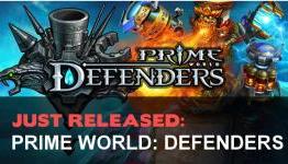Prime World: Defenders Gameplay Preview