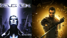 Old Vs. New: Deus Ex Game of the Year Vs. Deus Ex Human Revolution