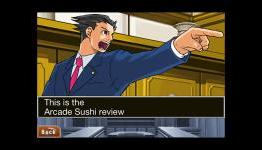 Ace Attorney: Phoenix Wright Trilogy HD Review | ArcadeSushi