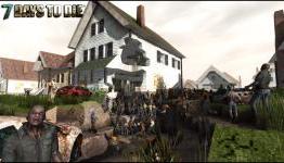 7 Days To Die – Yes, It’s More Zombies, But This Looks Exciting!