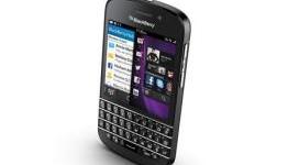 BlackBerry says majority of top U.S. firms testing its new devices
