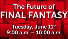 There Might Be Big Final Fantasy News Coming At E3