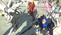 Gundam Breaker – Second TV Spot Streamed