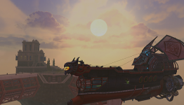 Gala Networks Today Announces A New Update For Allods Online