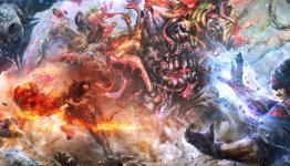 Soul Sacrifice Review – Dusty Cartridge