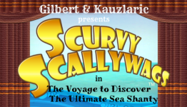 Entertainment Focus – Review: Scurvy Scallywags
