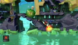 Worms Revolution – Deluxe Edition now available for Mac