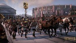 Total War Rome 2 E3 trailer