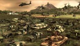 3Djuegos-	Wargame: AirLand Battle Review