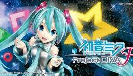 Project Diva F on PS3 This August: Hatsune Miku’s North American Debut