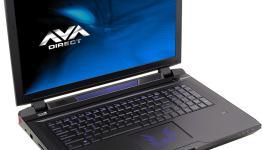 AVADirect is First U.S. System Builder to Nab Clevo’s P375SM Gaming Laptop