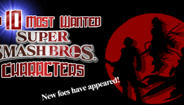 oprainfall Staff Picks: Top 10 Most Wanted Smash Bros. Characters