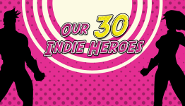 The Road to E3 Reveals 30 Indie Heroes