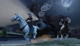 GamesBeat: Disney unveils its Lone Ranger version of Infinity toy-video game hybrid (preview)
