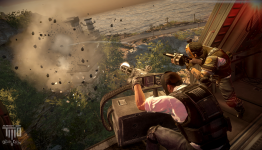 GamesAsylum: Army of Two: The Devil’s Cartel – Review