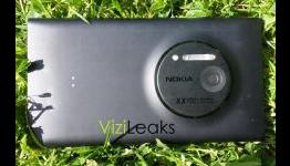 Leaked photos show the Nokia EOS from every angle