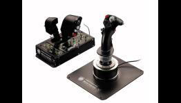 Thrustmaster Partners with Microsoft for Xbox One