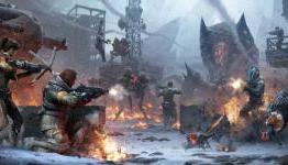 New Lost Planet Art and ScreenShots Released