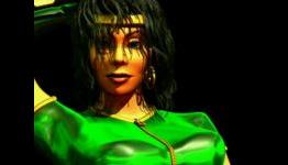 The Development and Design of B.Orchid from the Killer Instinct Games