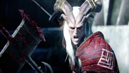 Nerd DIY: Increase Your Nerd Cred With This Sweet Papercraft Dragon Age Qunari Emblem