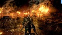 The Witcher 3 brand new screenshots from EDGE