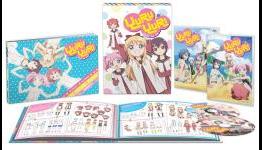 YuruYuri anime license acquired by NIS America