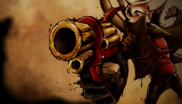 MTB: Pounding Varmints in Dusty Revenge [Preview]