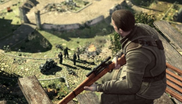 Sniper Elite V2 Wii U Review | Digital Chumps