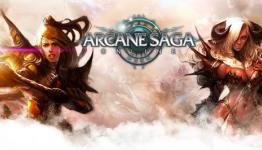 What’s Arcane Saga?