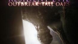 Resident Evil Outbreak: Tall Oaks on PS Vita