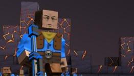 Cubemen 2 Review (iOS.AppsGoer)