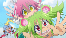 The Best Spring Anime Is About Mermaids