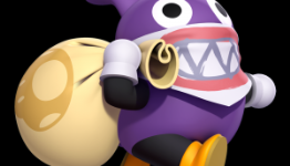 The Truth About Nabbit (A Mario story)