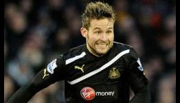 Cabaye open to Newcastle exit