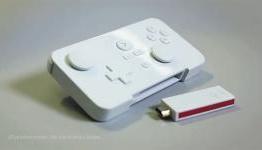 Sneak into buildings and play games with Gamestick