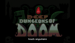 Deep Dungeons Of Doom review | AppAdvice
