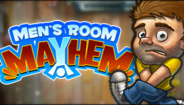Men’s Room Mayhem Review (Vita) – PSLS