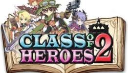 Class of Heroes 2 (A HalfBeard’s HUD Review)