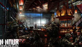 H-Hour Kickstarter – Exclusive Interview With David Sears