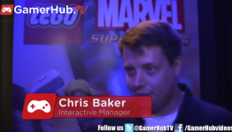 Marvel Super Hero Guru Chris Baker Talks Deadpool, LEGO And Games – Gamerhubtv