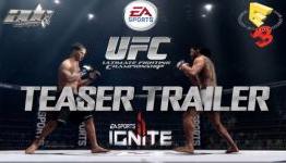 EA UFC Joins The E3 Hype With A Teaser Trailer